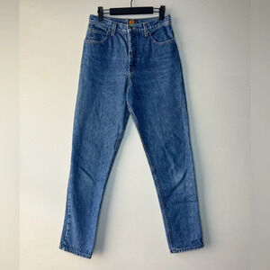 Calvin Klein Vintage Jeans Union Made denim high rise straight leg 80’s 9 10